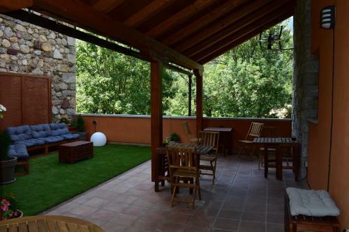 Agroturismo Casa Ferro