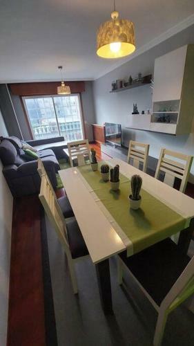 Apartamento Confortable Piso En Pontevedra