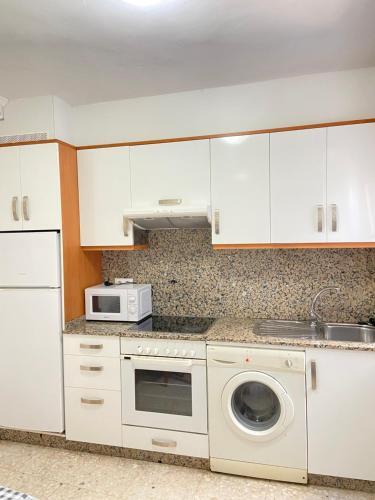 Apartamento Plaza Del Muelle 2, 2