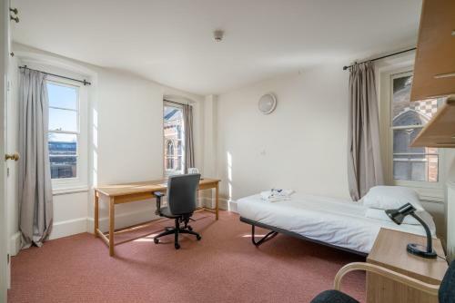 Apartamento Altido Comfy 4-bed Apt Overlooking Pusey Quad