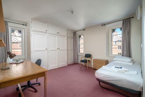 Apartamento Altido Comfy 4-bed Apt Overlooking Pusey Quad
