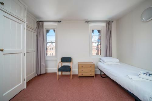 Apartamento Altido Comfy 4-bed Apt Overlooking Pusey Quad
