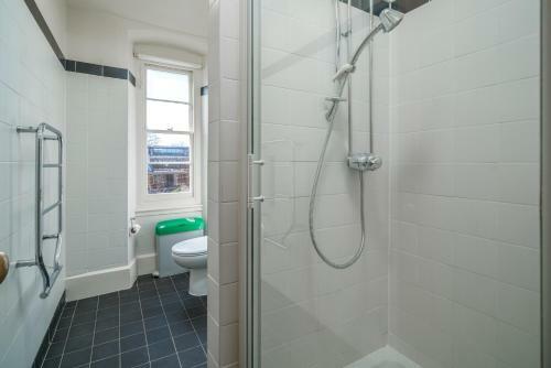 Apartamento Altido Comfy 4-bed Apt Overlooking Pusey Quad