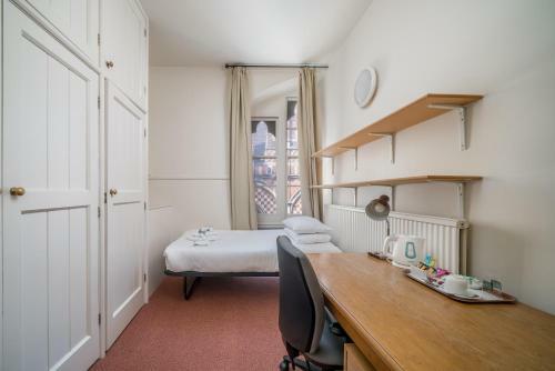 Apartamento Altido Comfy 4-bed Apt Overlooking Pusey Quad
