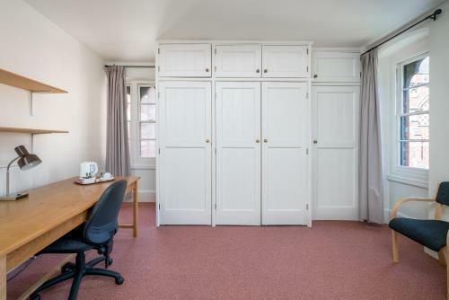 Apartamento Altido Comfy 4-bed Apt Overlooking Pusey Quad