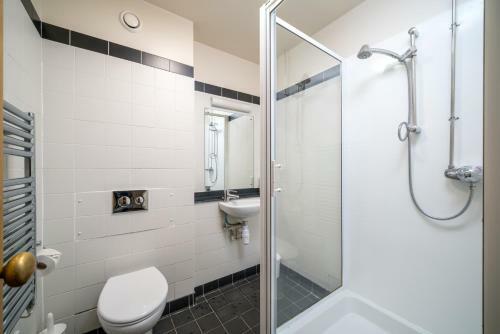 Apartamento Altido Comfy 4-bed Apt Overlooking Pusey Quad