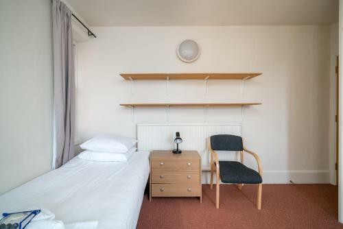 Apartamento Altido Comfy 4-bed Apt Overlooking Pusey Quad