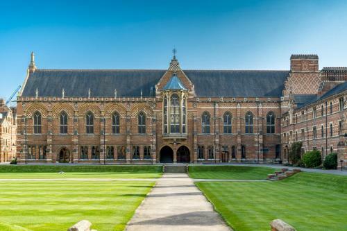 Apartamento Altido Comfy 4-bed Apt Overlooking Pusey Quad