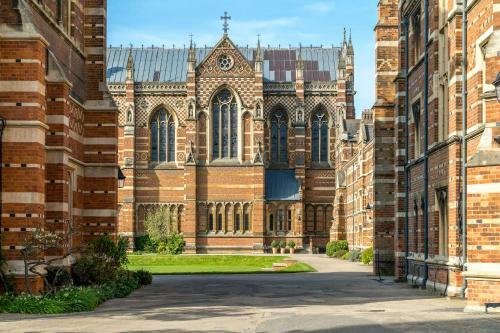 Apartamento Altido Comfy 4-bed Apt Overlooking Pusey Quad