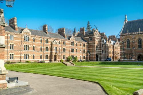 Apartamento Altido Comfy 4-bed Apt Overlooking Pusey Quad