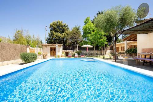 Na Catalina Amazing Villa In Pollensa