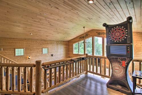 Spacious Frazee Home With Direct Lake Access!