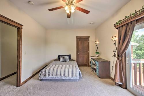 Spacious Frazee Home With Direct Lake Access!