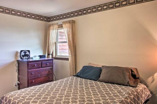 Spacious Frazee Home With Direct Lake Access!