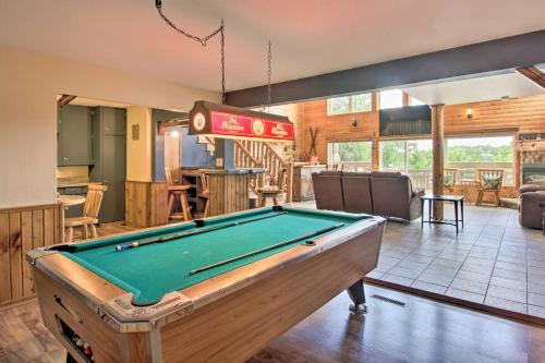 Spacious Frazee Home With Direct Lake Access!
