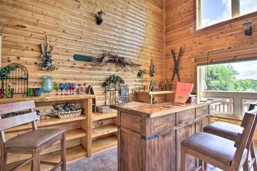 Spacious Frazee Home With Direct Lake Access!