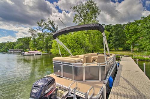 Spacious Frazee Home With Direct Lake Access!