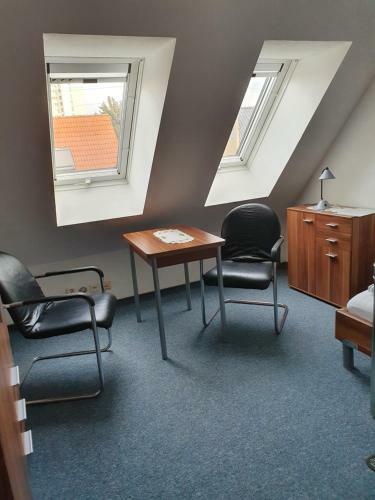 Apartamento Zimmervermietung Albrecht