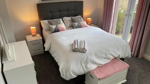 Blue Bay View - One Bed Apartment @ The Bay, Filey
