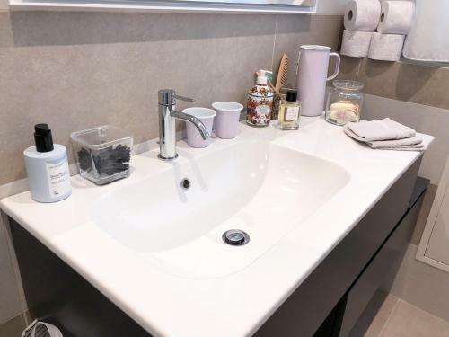 Apartamento Casa Sanulli