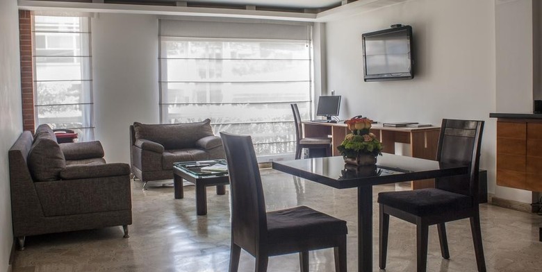 Apartamento Prisma Suites Chico 94