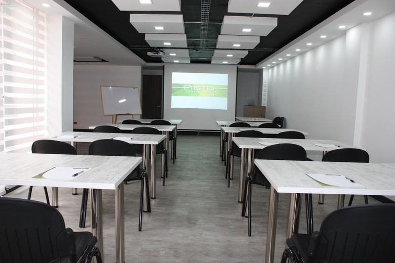 Apartamento Prisma Suites Chico 94