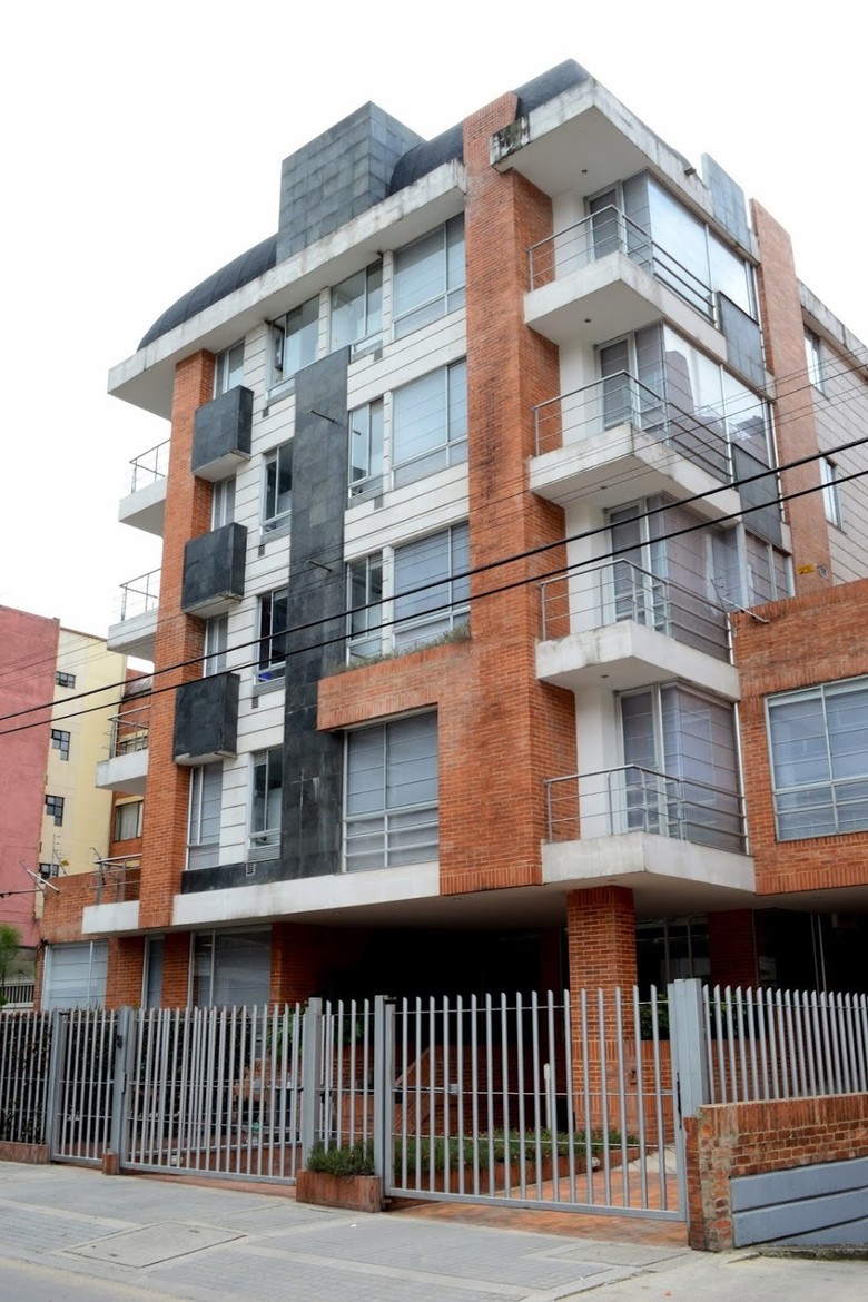 Apartamento Prisma Suites Chico 94