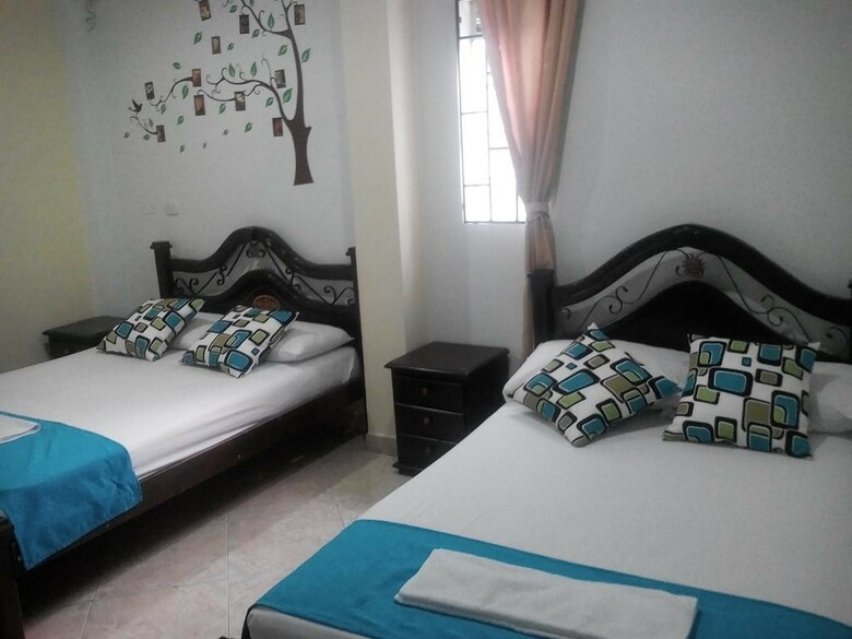 Hotel El Deportista