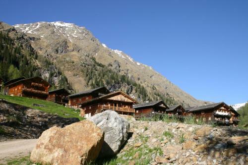 Apartamento Ferienwohnung Dolomitenheim