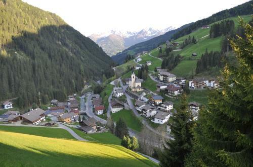 Apartamento Ferienwohnung Dolomitenheim