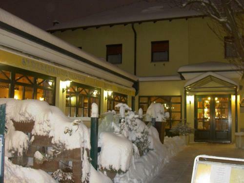 Hotel Strebersdorferhof
