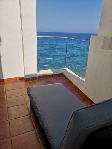Casa Rural En Primera L�nea De Playa, San Jos�.