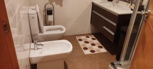 Apartamento Atico Sanxenxo