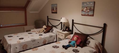 Apartamento Atico Sanxenxo