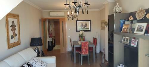Apartamento Atico Sanxenxo