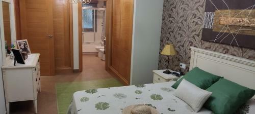 Apartamento Atico Sanxenxo