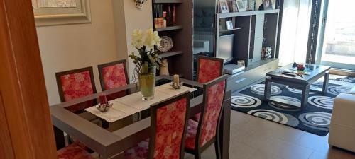 Apartamento Atico Sanxenxo