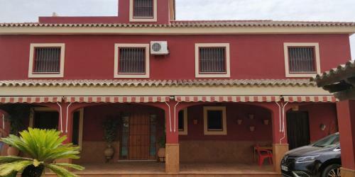 Agradable Villa Con Piscina En S�nlucar