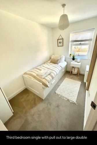 A Beautiful Modern 3 Bed Home On The Isle Of Wight