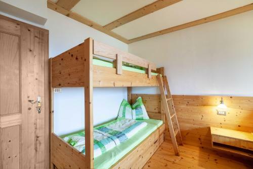 Apartamento Oacherhof Ferienwohnung Plattner