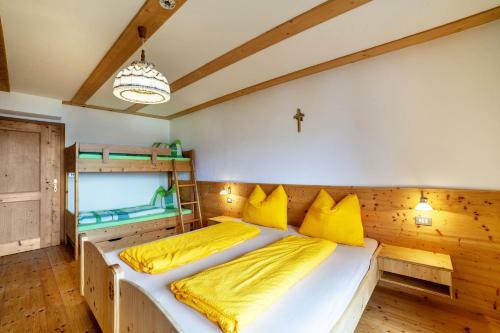 Apartamento Oacherhof Ferienwohnung Plattner
