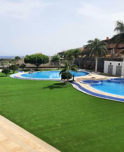 Apartamento Comfortable 2-bedrooms Rental Unit With Pool