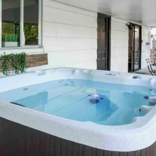 Casa Vacacional Con Piscina En Las Vegas