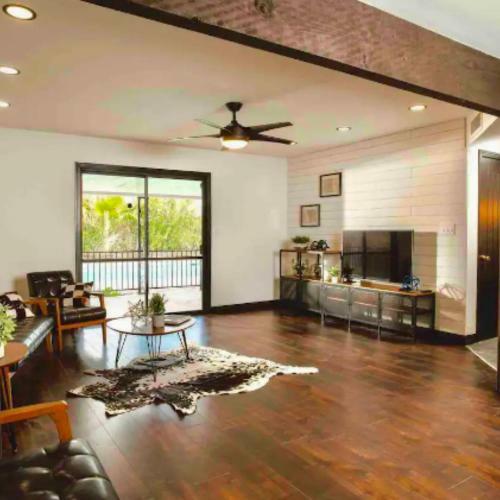 Casa Vacacional Con Piscina En Las Vegas