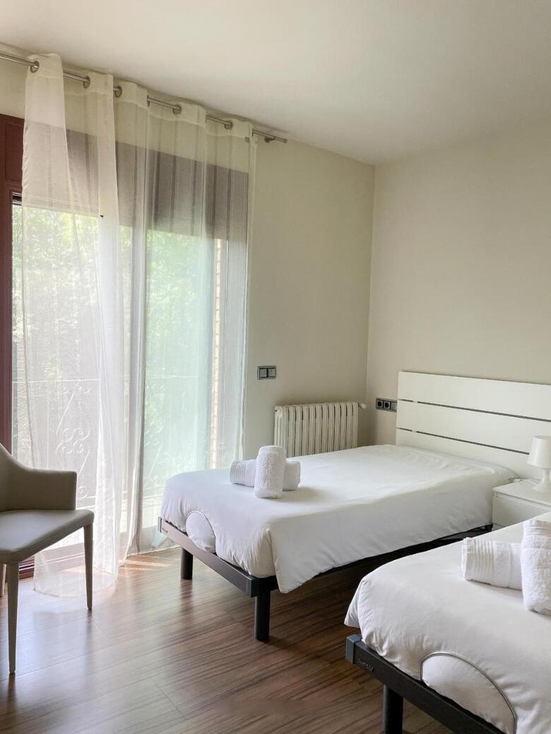 Can Baseia - Amb Jard� I Acc�s Privat A La Fageda