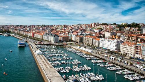Apartamento Situaci�n Inmejorable En Santander