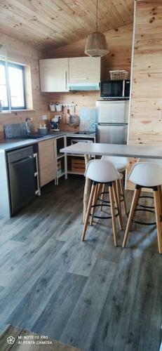 Hourtin - Lac & Oc�an - Cabane Tout Confort -4pers