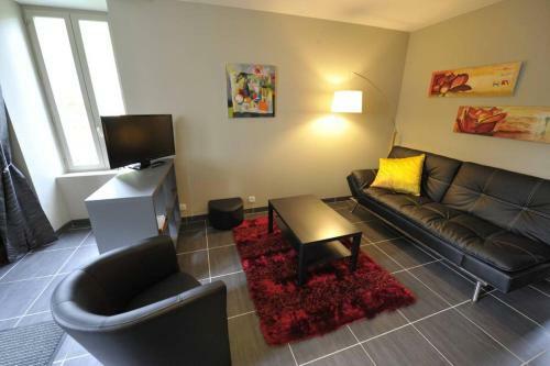 Apartamento Appartement Grande Terrasse