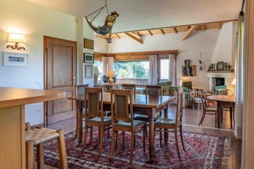 Apartamento Dolomites White Rest Tres Ospitar