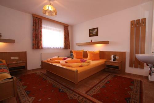 Apartamento Landhaus Tschafein